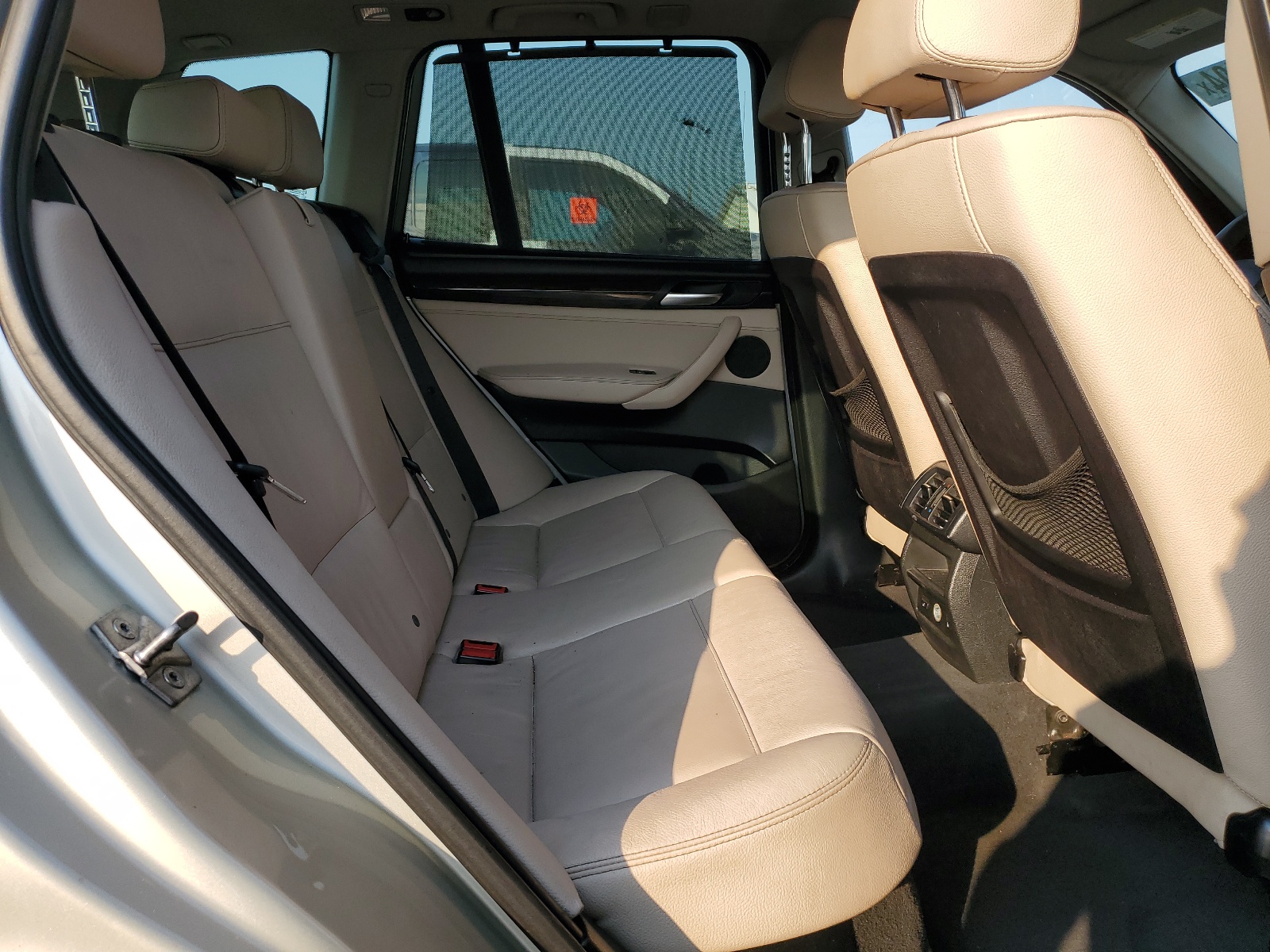 5UXWX7C52BL731891 2011 BMW X3 xDrive35I