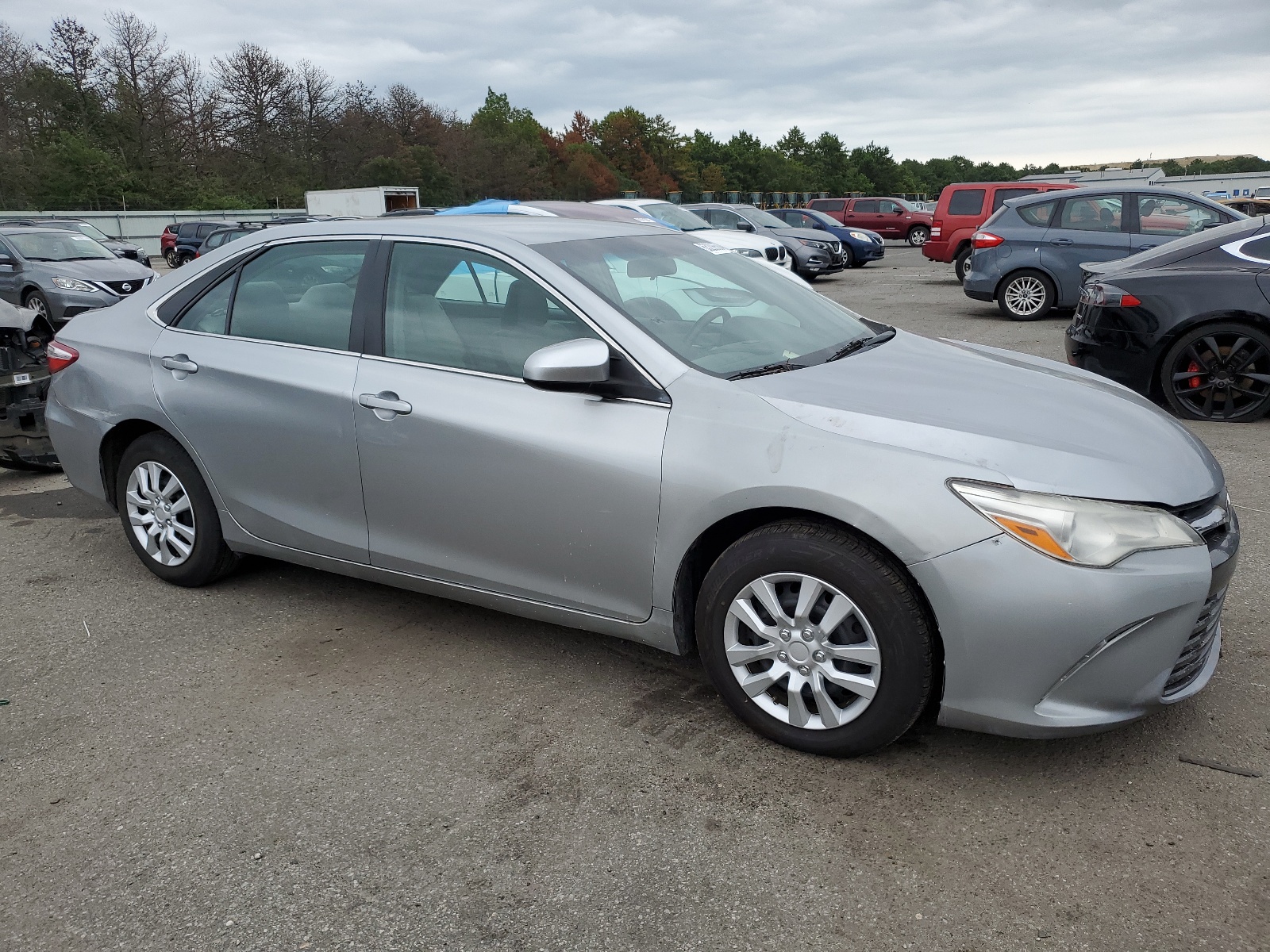 2015 Toyota Camry Le vin: 4T4BF1FK3FR483508