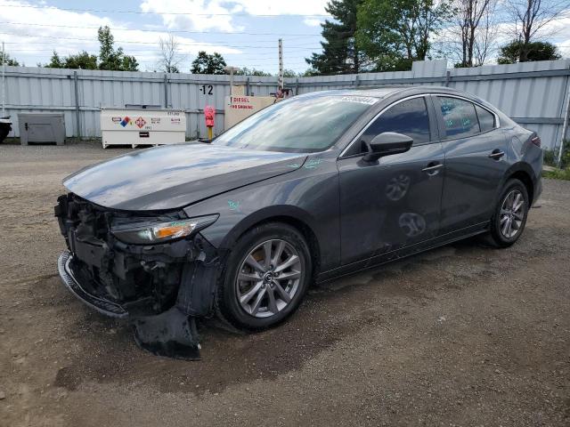 2019 MAZDA 3 PREFERRED PLUS for sale at Copart ON - TORONTO