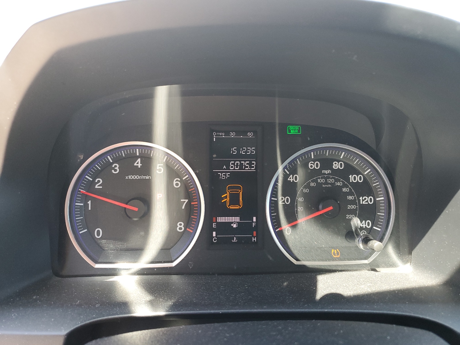 JHLRE48538C081895 2008 Honda Cr-V Ex