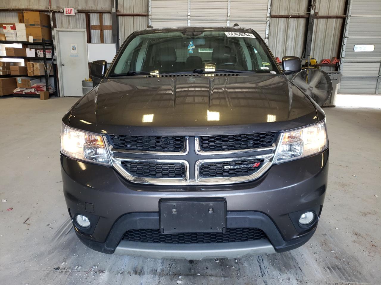 2014 Dodge Journey Limited VIN: 3C4PDCDG7ET192717 Lot: 62460004