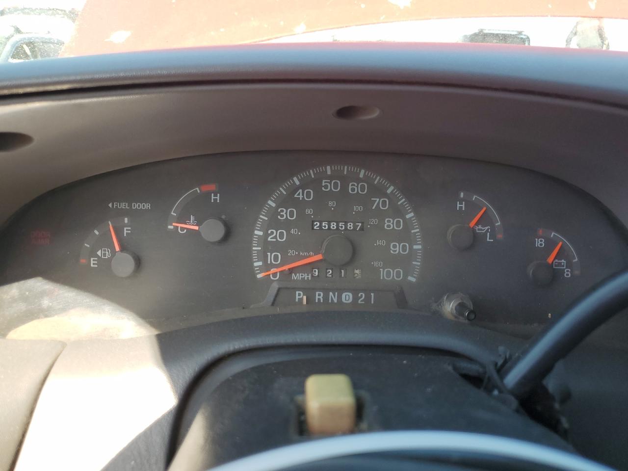 1997 Ford F150 VIN: 1FTEX18L9VKD50132 Lot: 63726024