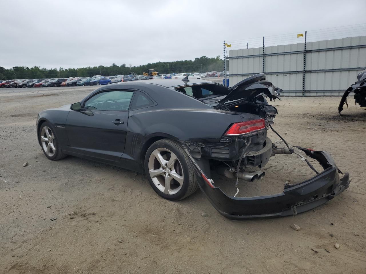 2014 Chevrolet Camaro 2Ss VIN: 2G1FT1EW3E9140425 Lot: 63607354