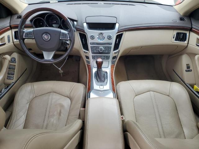 Седани CADILLAC CTS 2012 Сірий