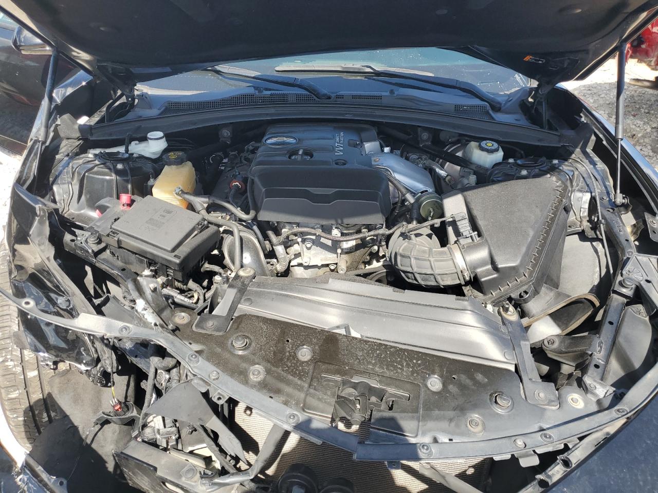 2018 Chevrolet Camaro Lt VIN: 1G1FB1RX4J0152044 Lot: 63180874