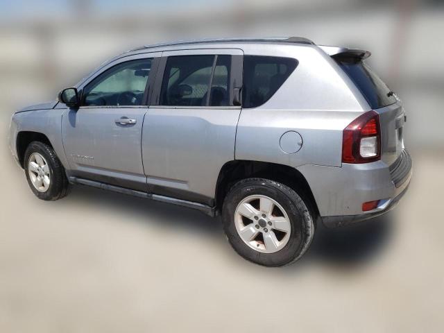  JEEP COMPASS 2014 Серебристый