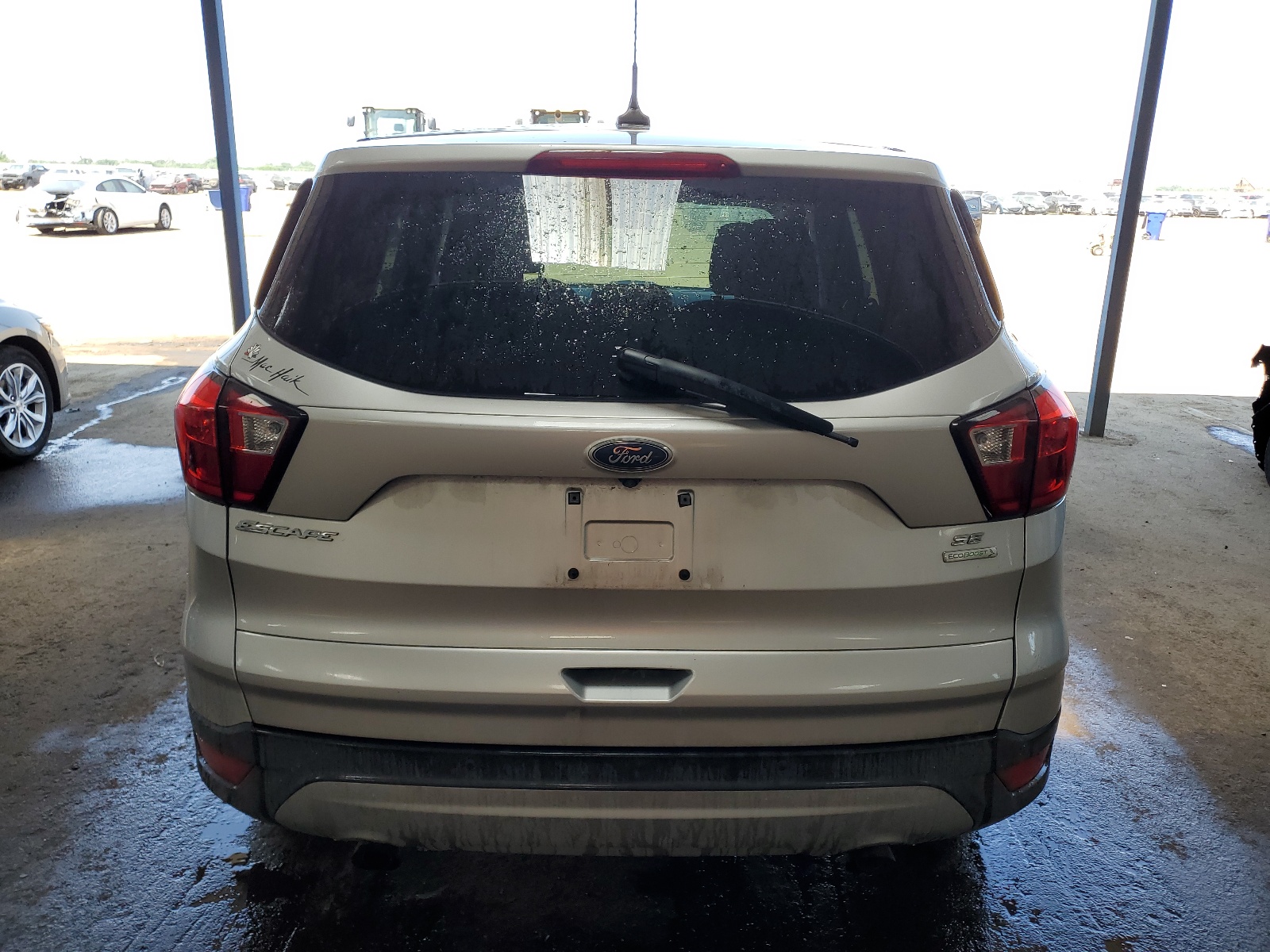 2019 Ford Escape Se vin: 1FMCU0GD5KUB14299