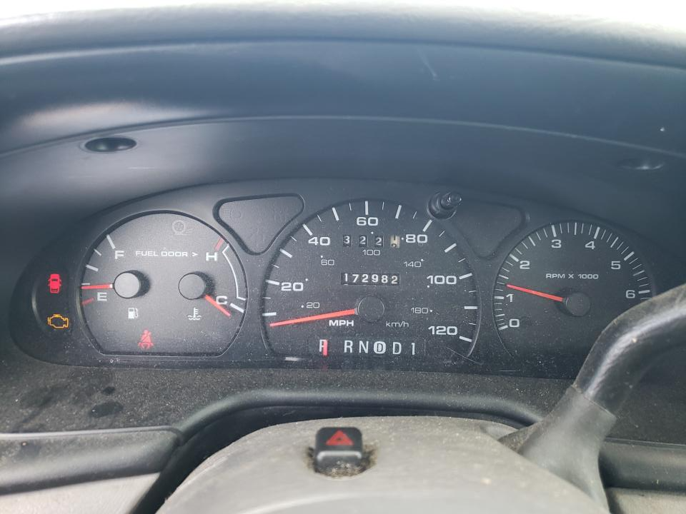 1FAHP58S21A276280 2001 Ford Taurus Se