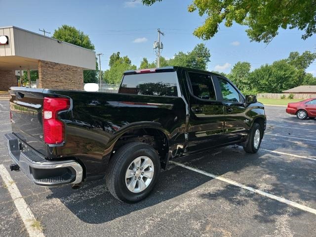 2019 Chevrolet Silverado C1500 Lt vin: 3GCPWCEK1KG197011