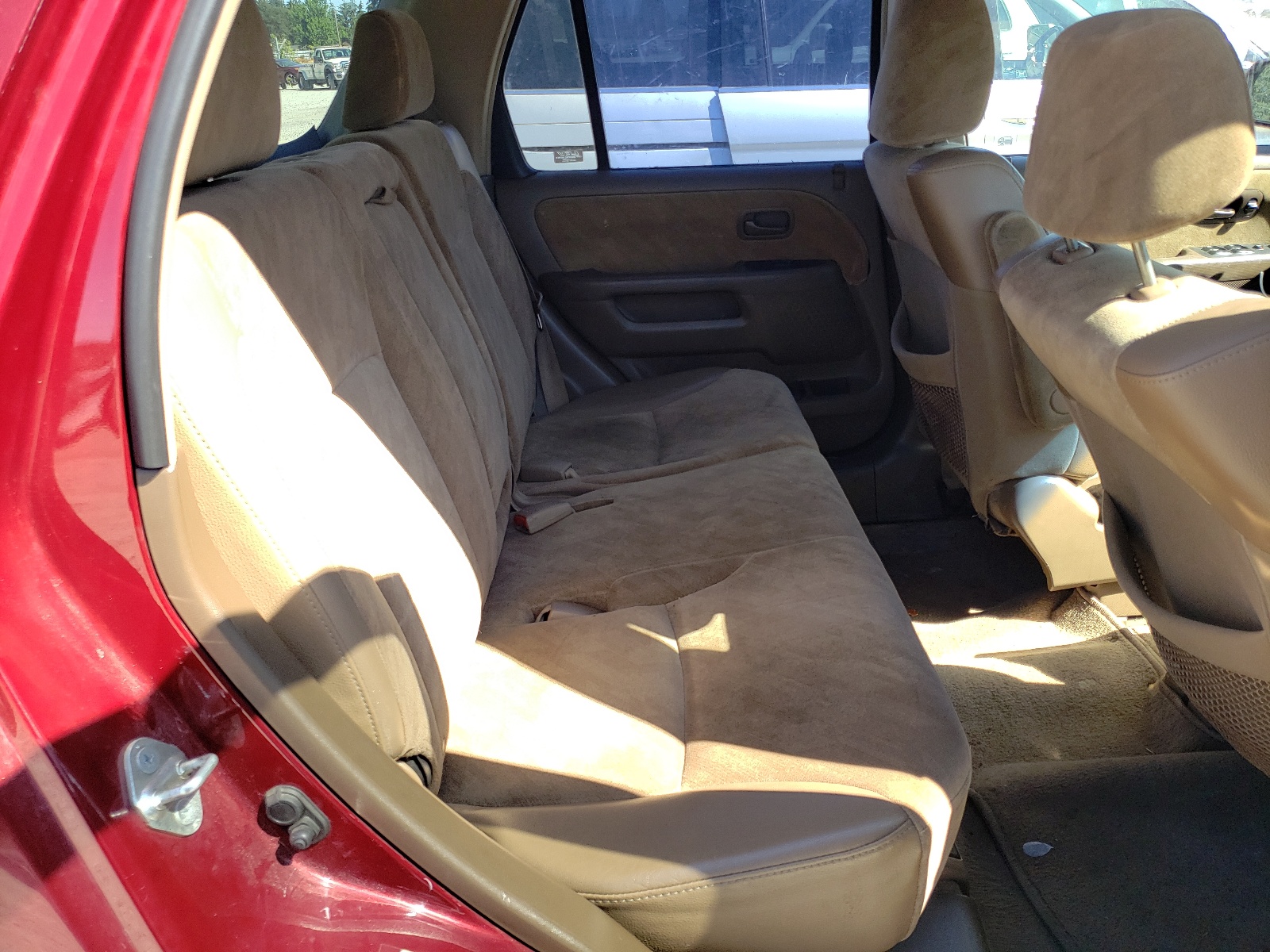 JHLRD78803C018017 2003 Honda Cr-V Ex