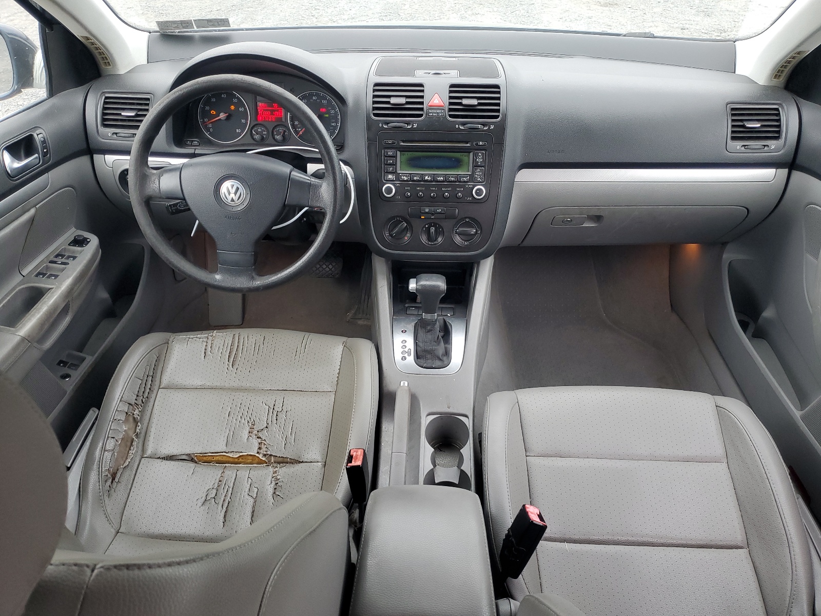 3VWRG71K06M782251 2006 Volkswagen Jetta 2.5