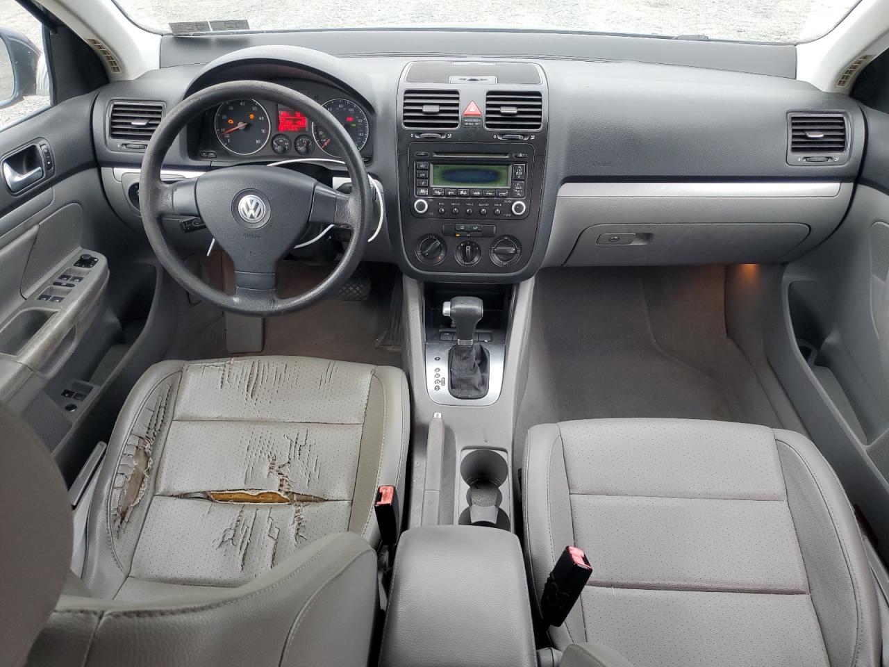 2006 Volkswagen Jetta 2.5 VIN: 3VWRG71K06M782251 Lot: 64351234