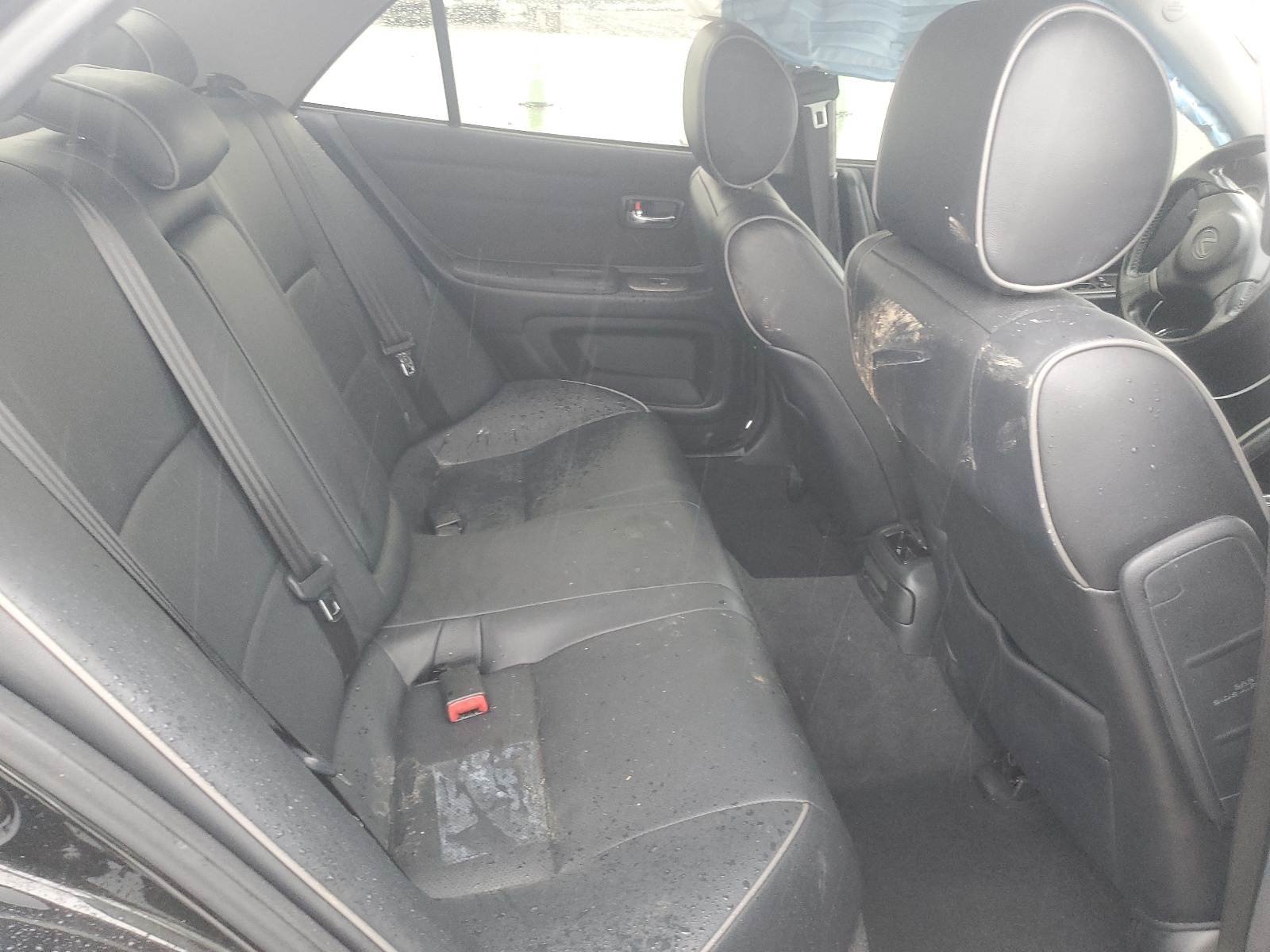 JTHBD192530072760 2003 Lexus Is 300