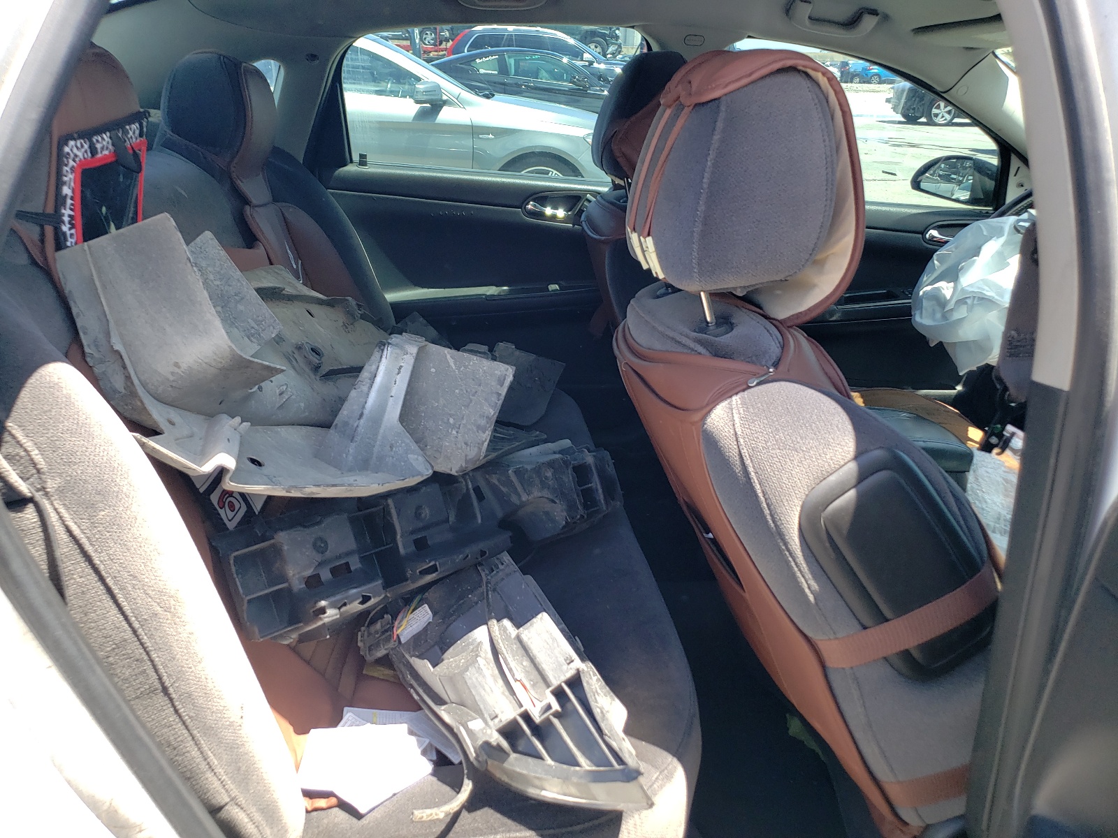 2G1WG5E37D1217912 2013 Chevrolet Impala Lt