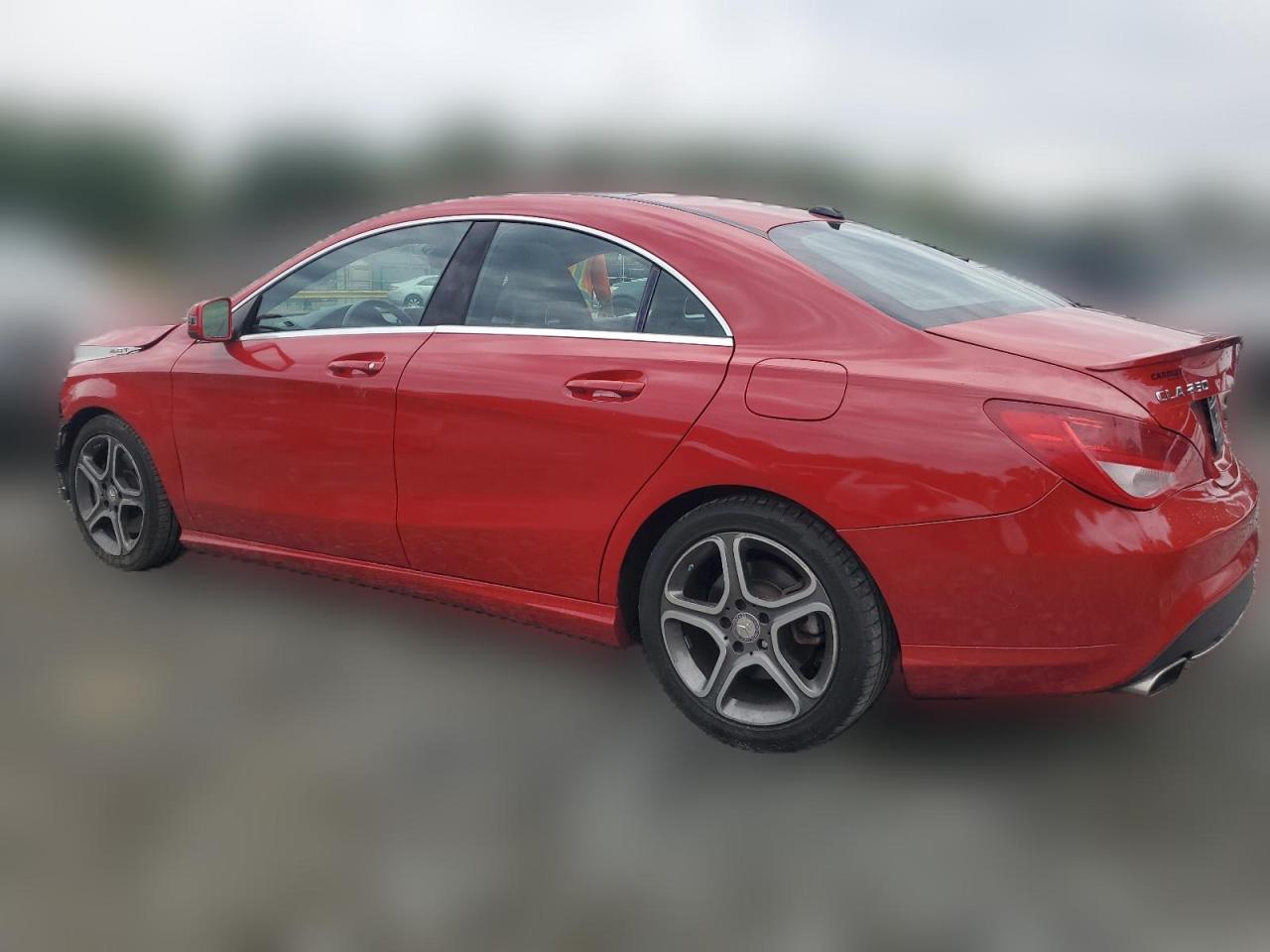 2014 Mercedes-Benz Cla 250 VIN: WDDSJ4EB6EN048691 Lot: 62989474