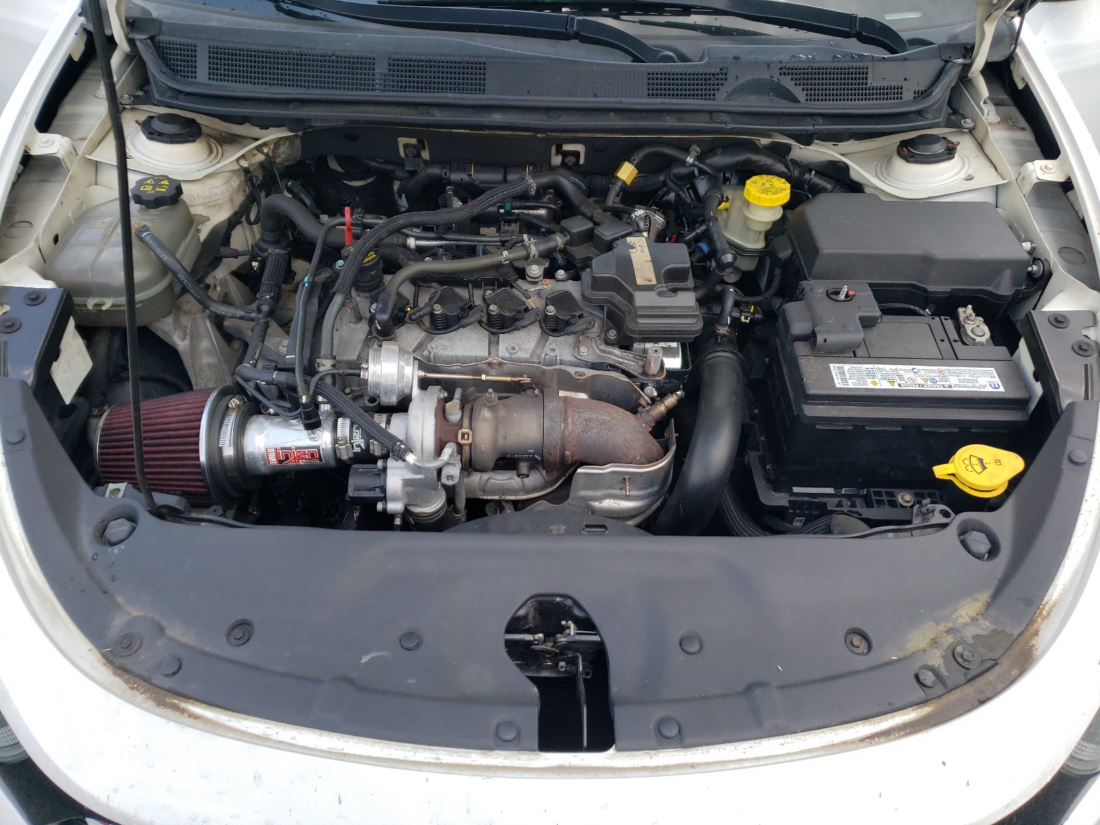 1C3CDFBHXDD176726 2013 Dodge Dart Sxt