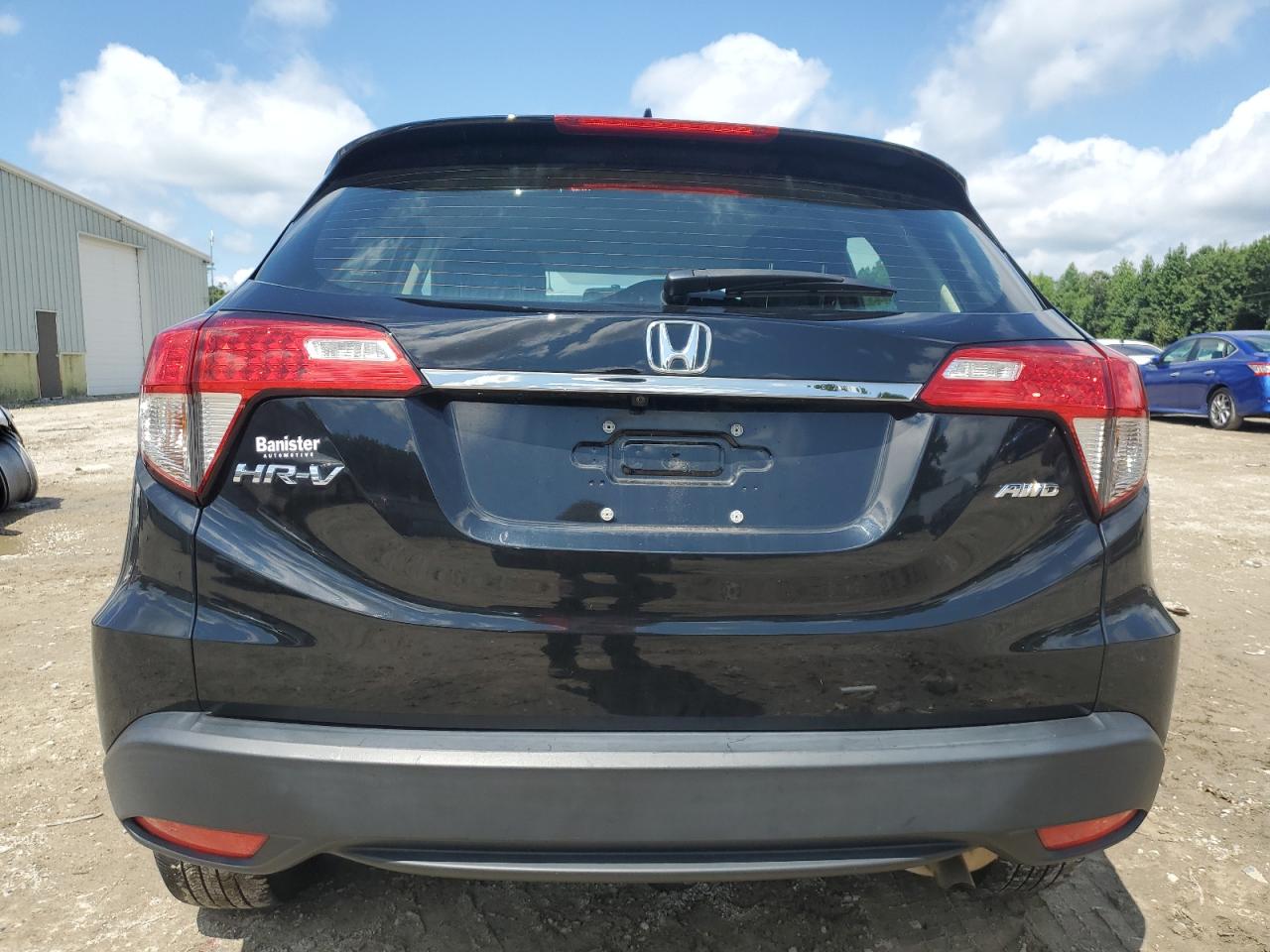 2021 Honda Hr-V Lx VIN: 3CZRU6H38MM723816 Lot: 63873244