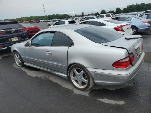 WDBLJ70G22T126084 | 2002 Mercedes Benz 2002 mercedes-benz clk 430