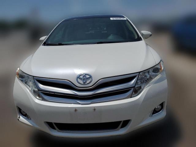  TOYOTA VENZA 2013 Белый