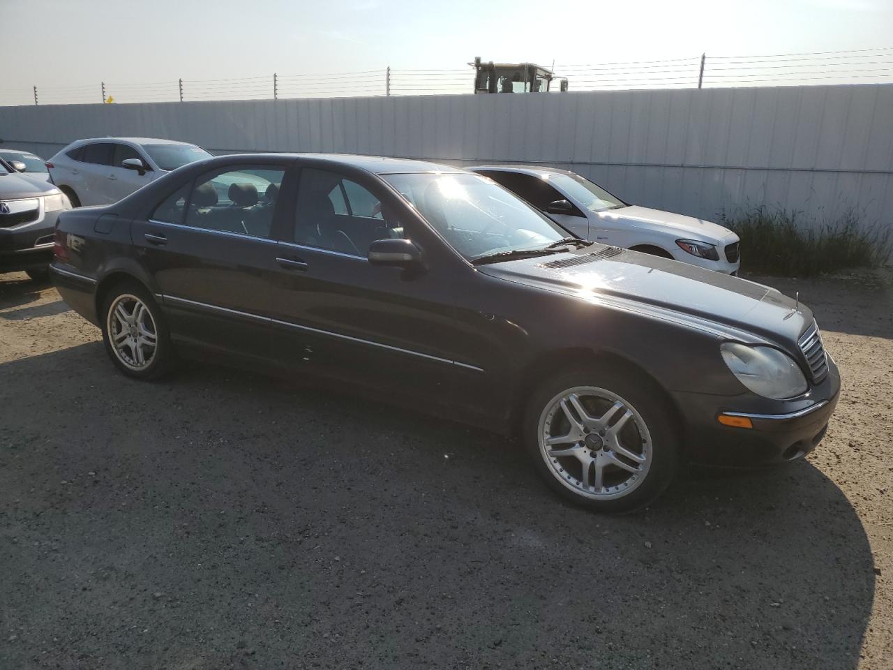 2000 Mercedes-Benz S 430 VIN: WDBNG70J7YA083014 Lot: 64715194