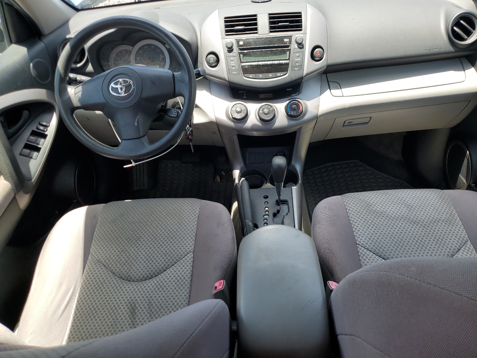 JTMBD33VX75115059 2007 Toyota Rav4