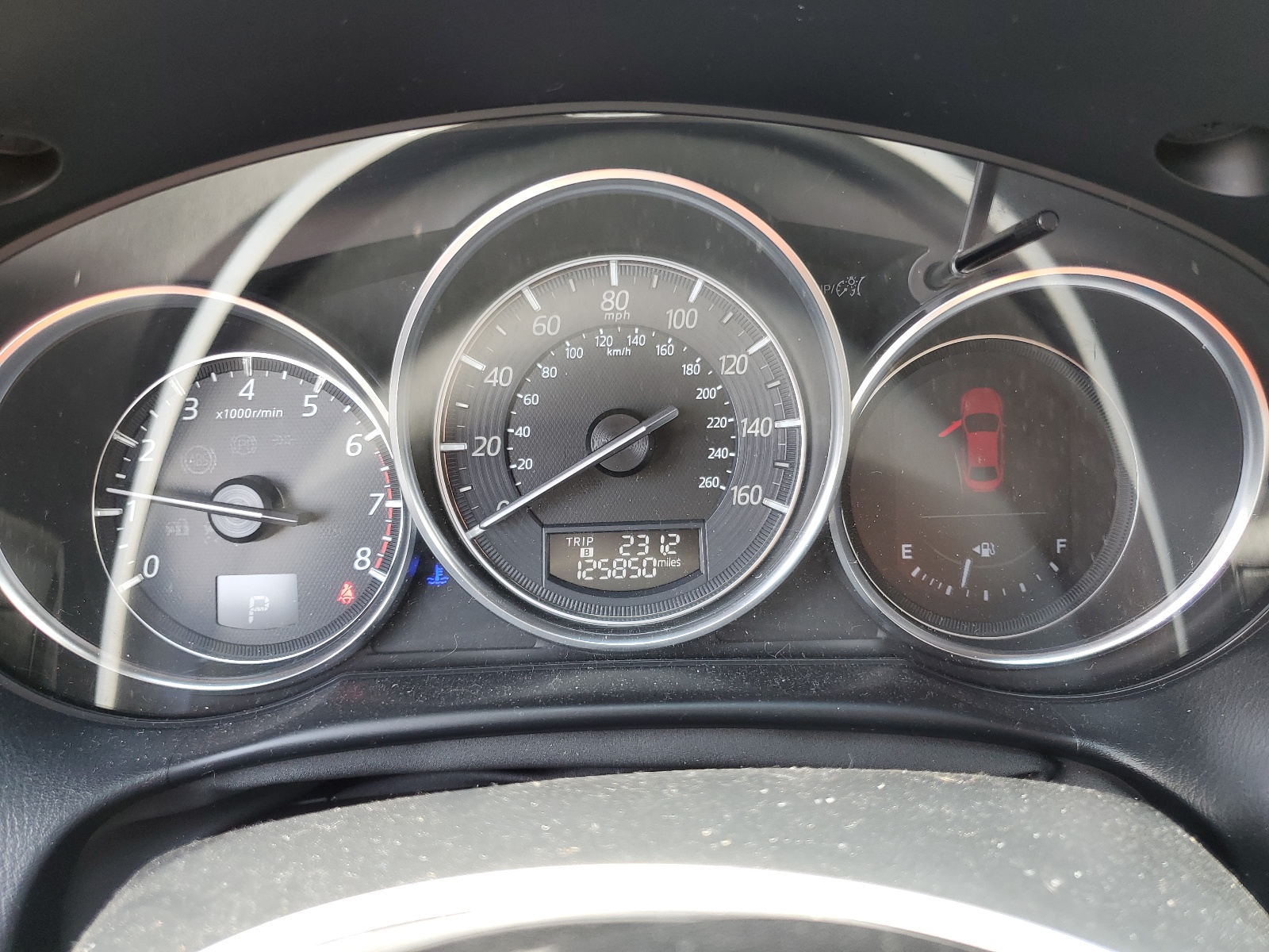 JM3KE4DYXG0636993 2016 Mazda Cx-5 Gt