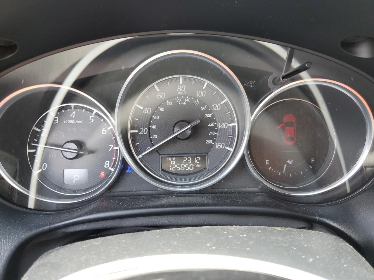 2016 Mazda Cx-5 Gt VIN: JM3KE4DYXG0636993 Lot: 63478374