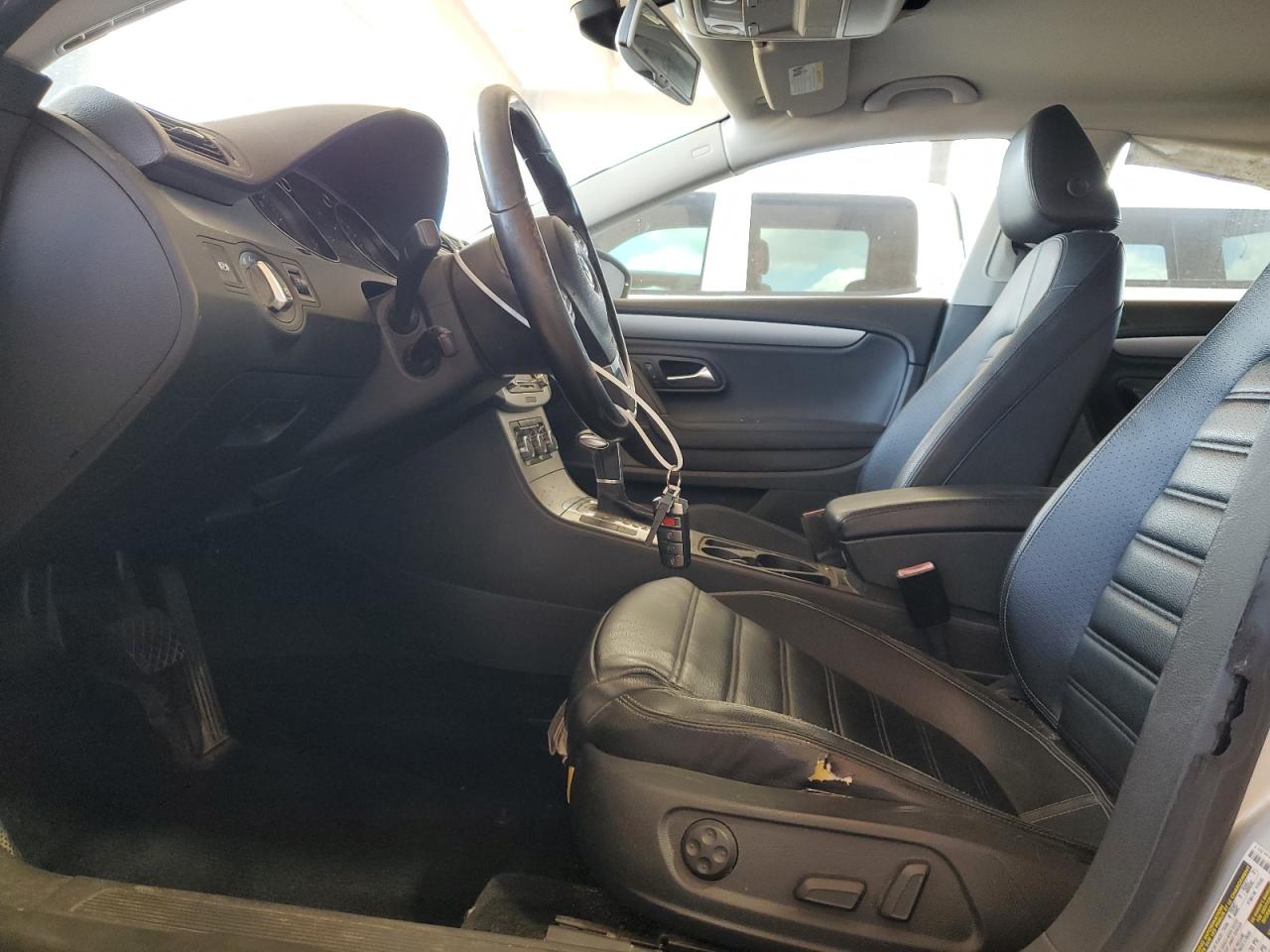 2010 Volkswagen Cc Sport VIN: WVWMN9AN4AE551814 Lot: 62312934