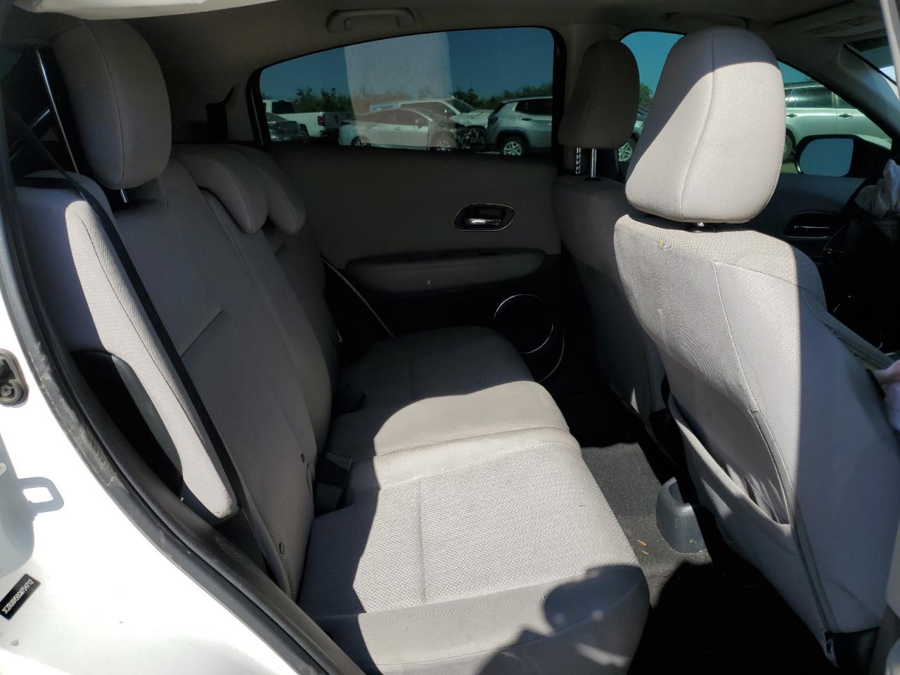 2016 Honda Hr-V Ex VIN: 3CZRU6H50GM754712 Lot: 61684994