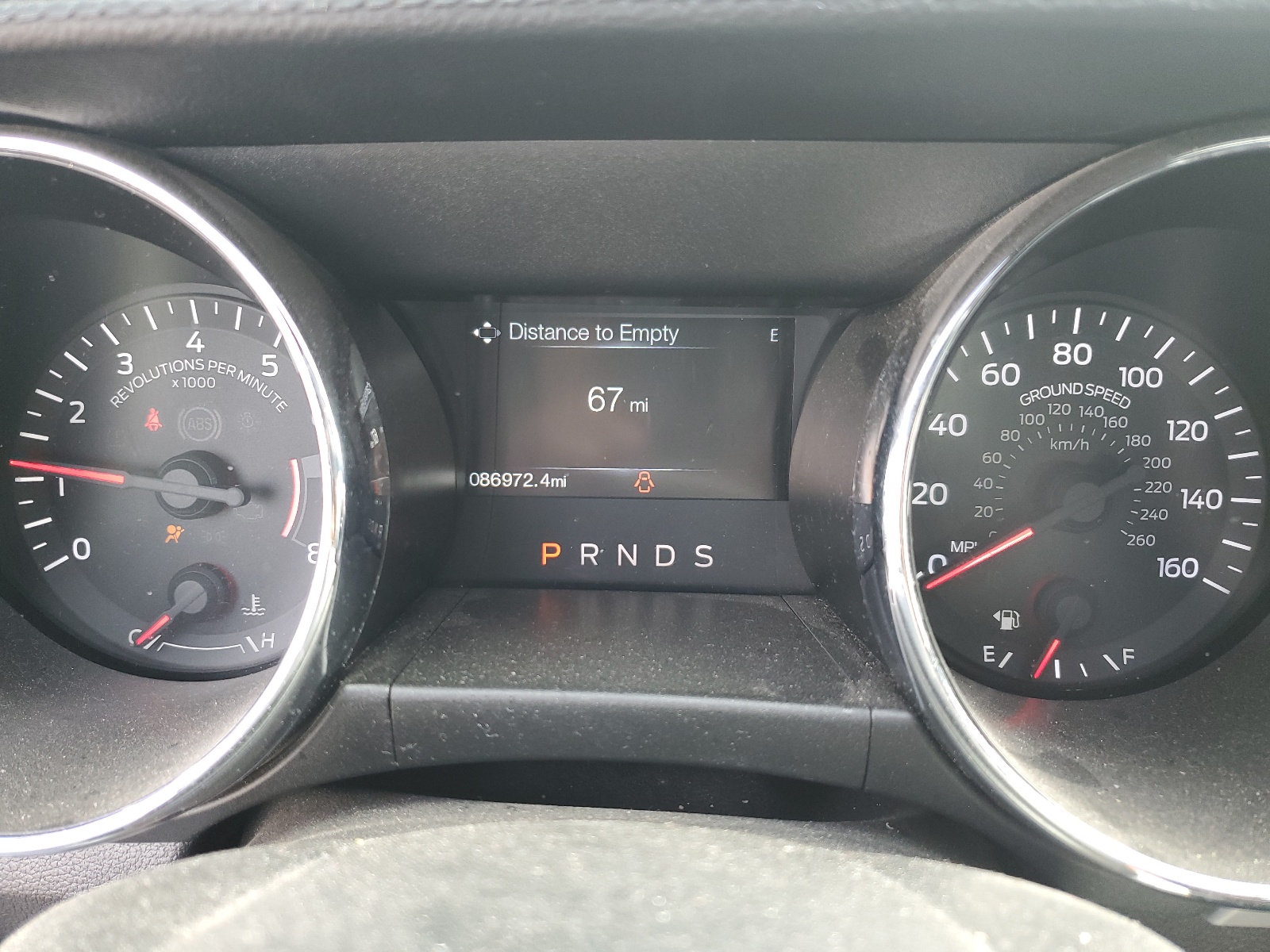 1FA6P8TH7F5429630 2015 Ford Mustang