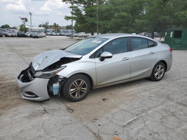 2016 Chevrolet Cruze Lt de vânzare în Lexington, KY - Front End