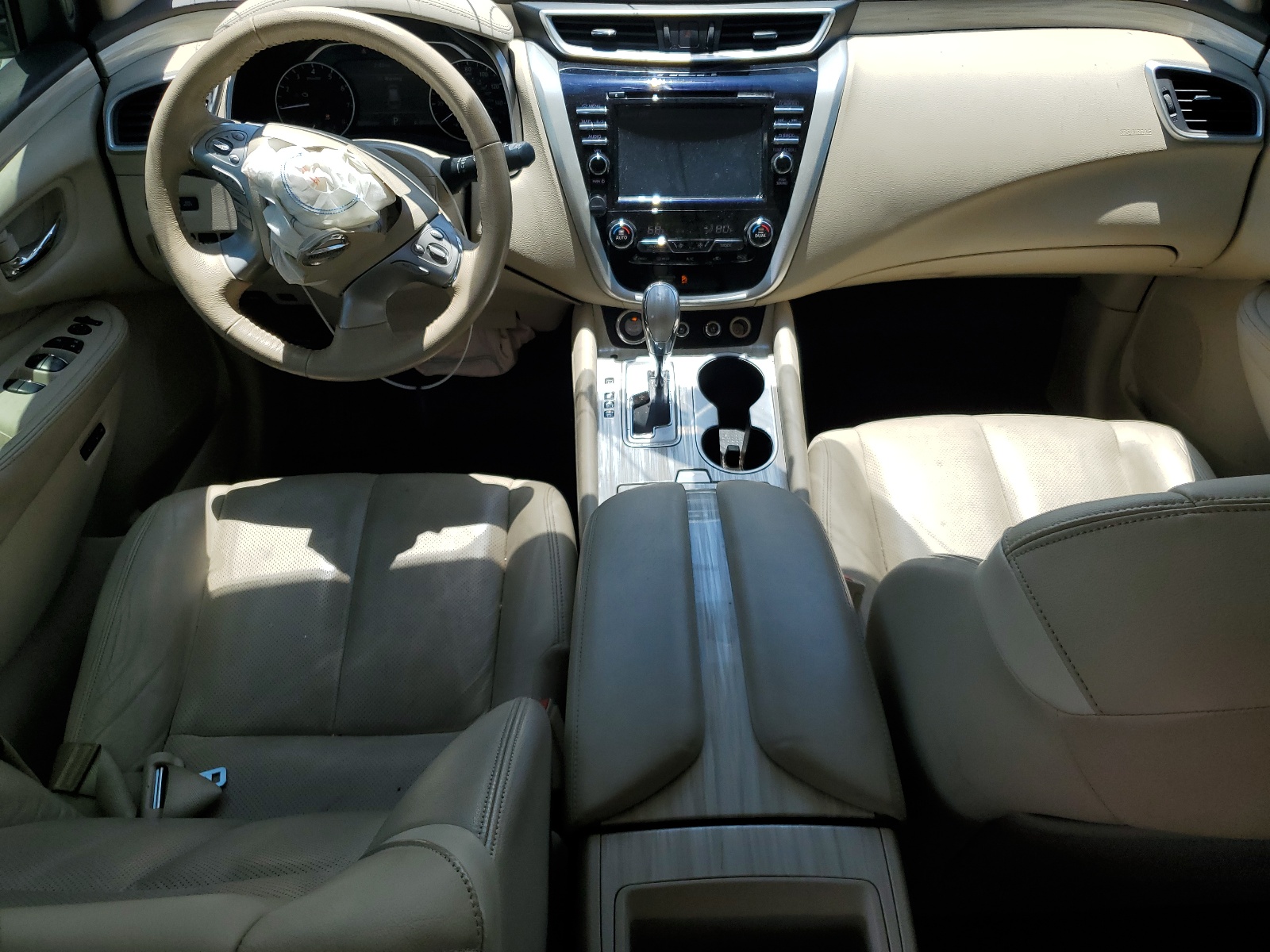 5N1AZ2MH6HN148914 2017 Nissan Murano S