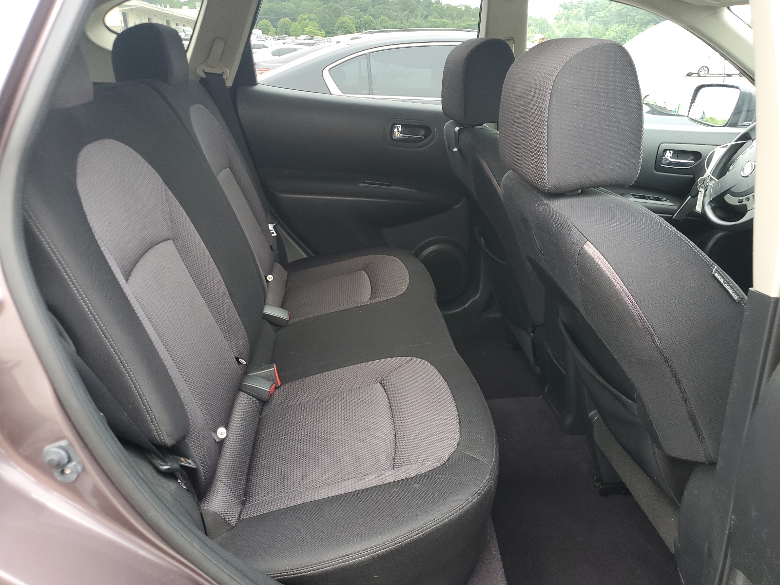 JN8AS58V19W442196 2009 Nissan Rogue S