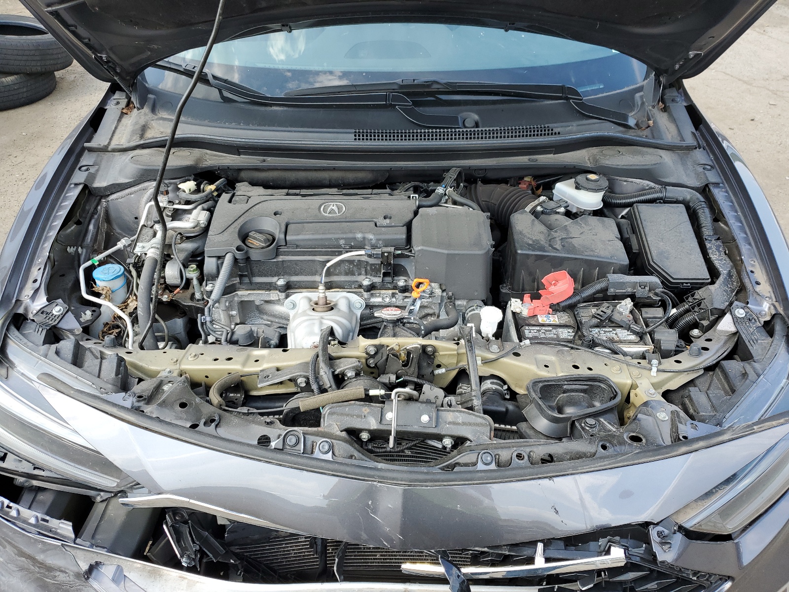 19UDE2F30LA005005 2020 Acura Ilx