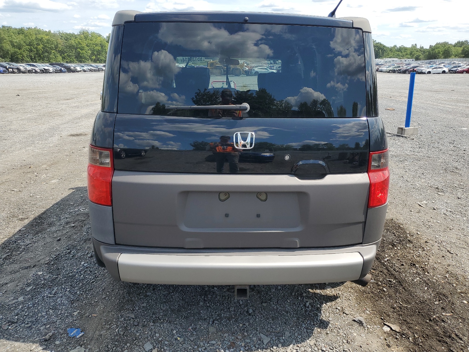 5J6YH28573L028057 2003 Honda Element Ex