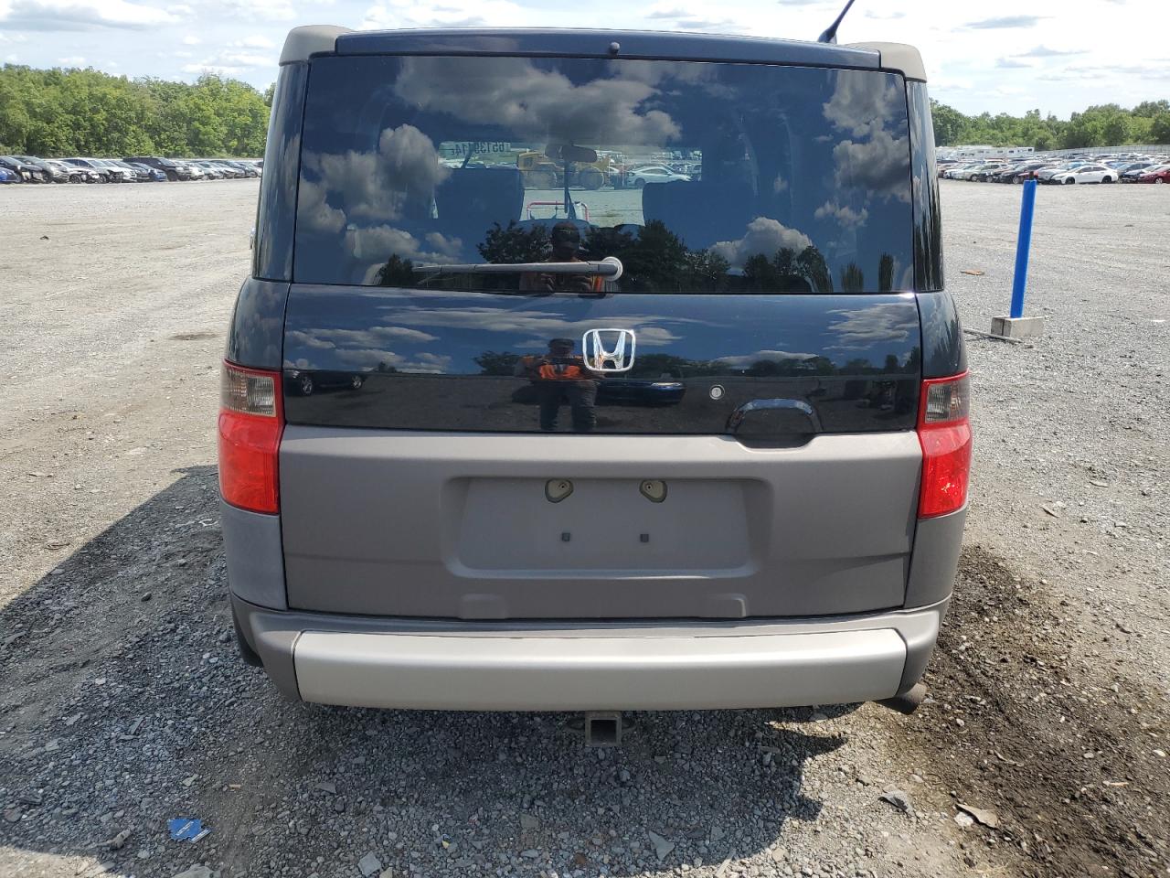 2003 Honda Element Ex VIN: 5J6YH28573L028057 Lot: 65139114