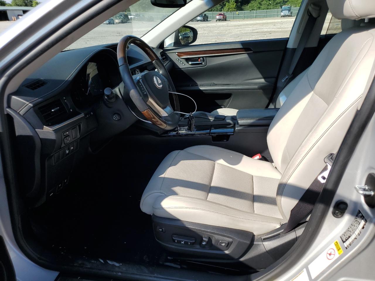 2013 Lexus Es 350 VIN: JTHBK1GG3D2033580 Lot: 65266814