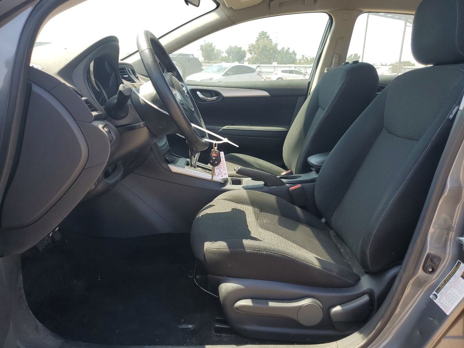 3N1AB7AP6KY402720 2019 Nissan Sentra S