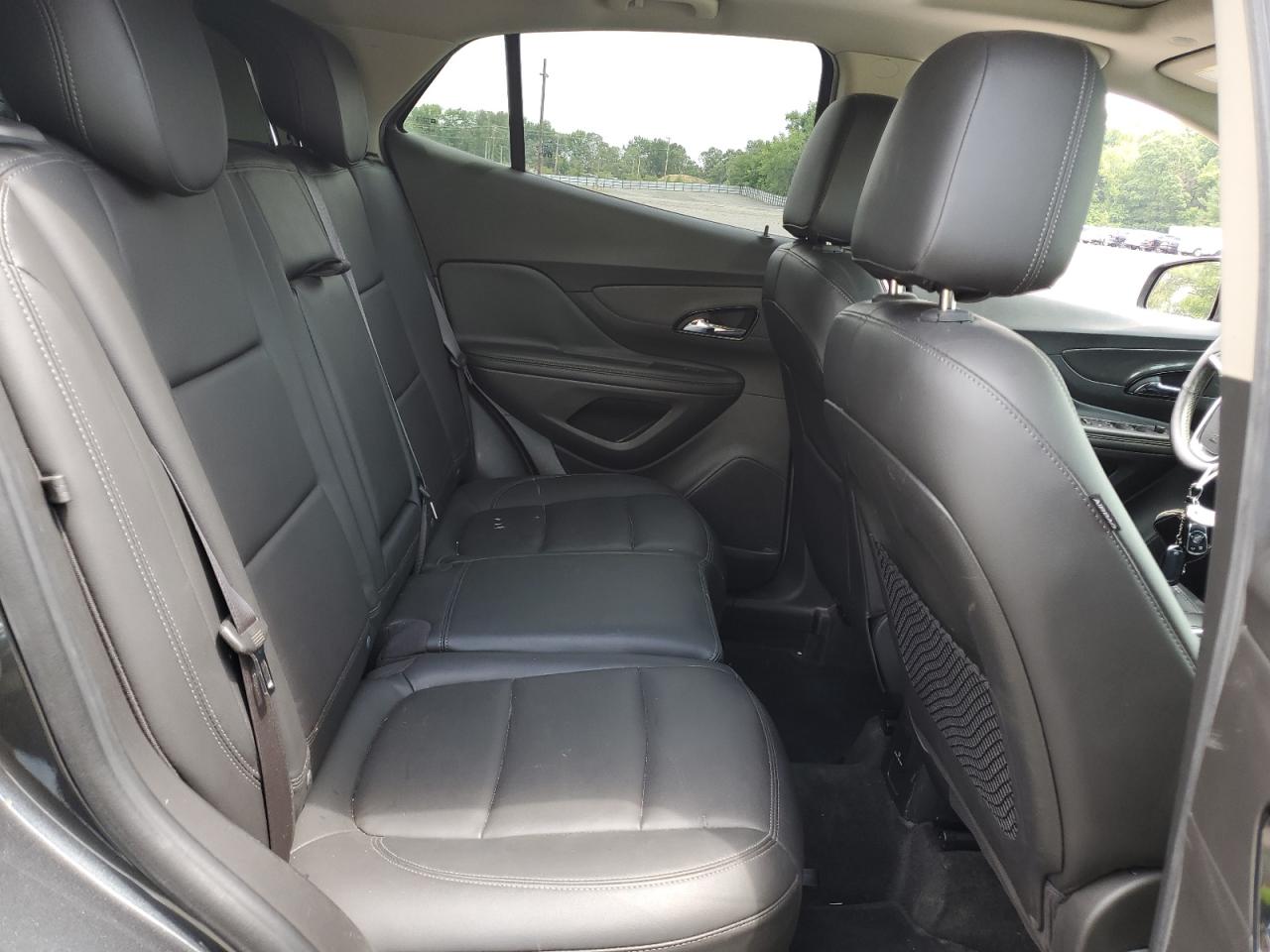 2017 Buick Encore Essence VIN: KL4CJGSB3HB051052 Lot: 63955574