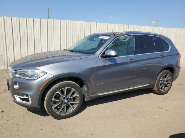 2015 Bmw X5 Xdrive35I продається в San Martin, CA - Top/Roof