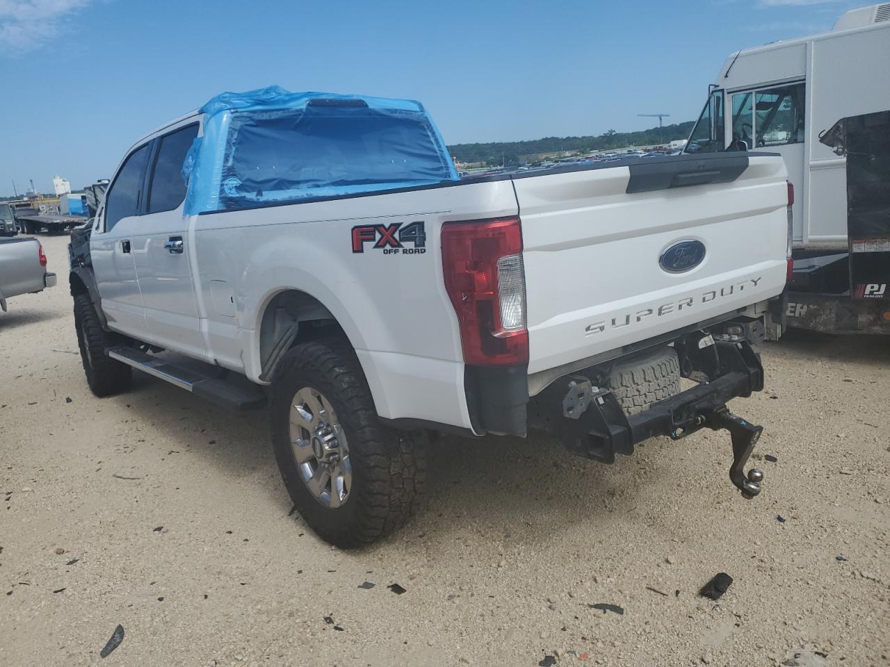 2017 Ford F250 Super Duty VIN: 1FT7W2B69HEC48305 Lot: 47708314