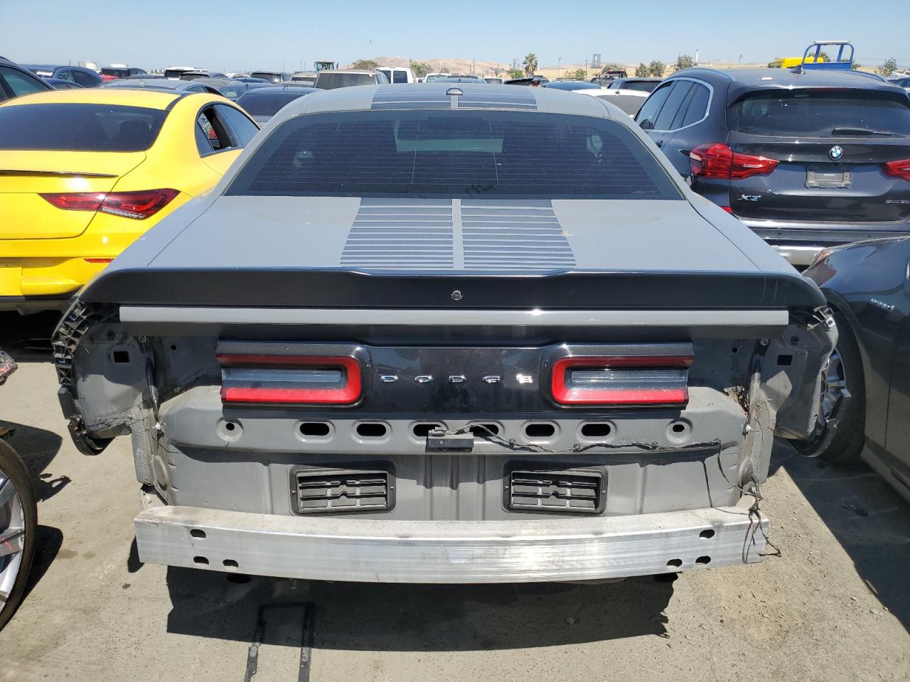 2017 Dodge Challenger Sxt VIN: 2C3CDZAG6HH532351 Lot: 61775054