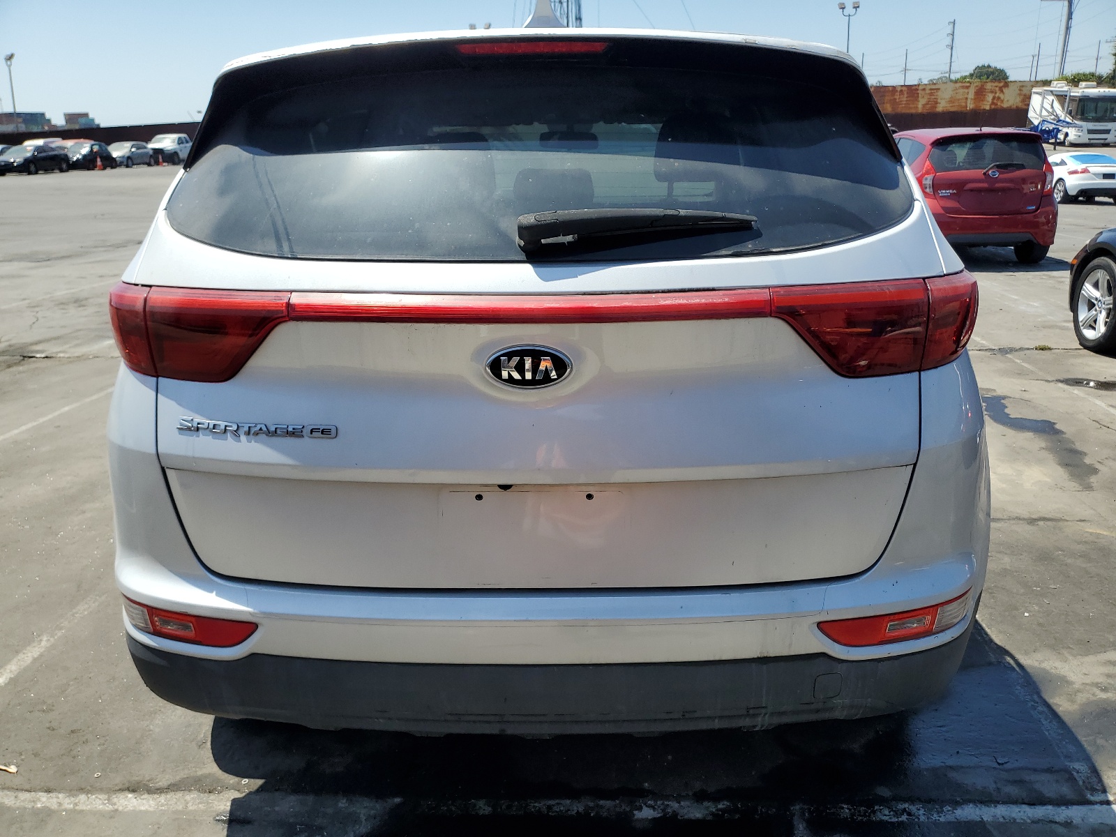 KNDPM3AC5K7589960 2019 Kia Sportage Lx