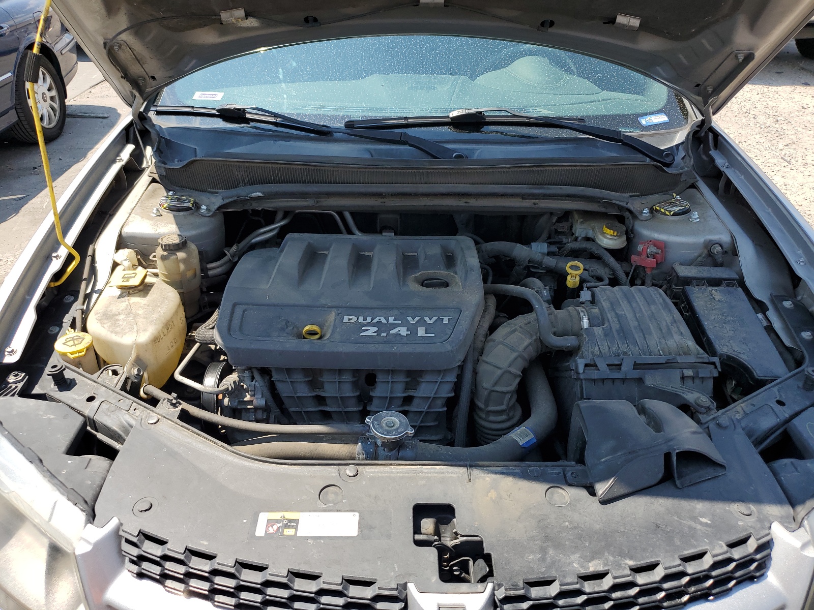 1C3CDZAB6EN174949 2014 Dodge Avenger Se