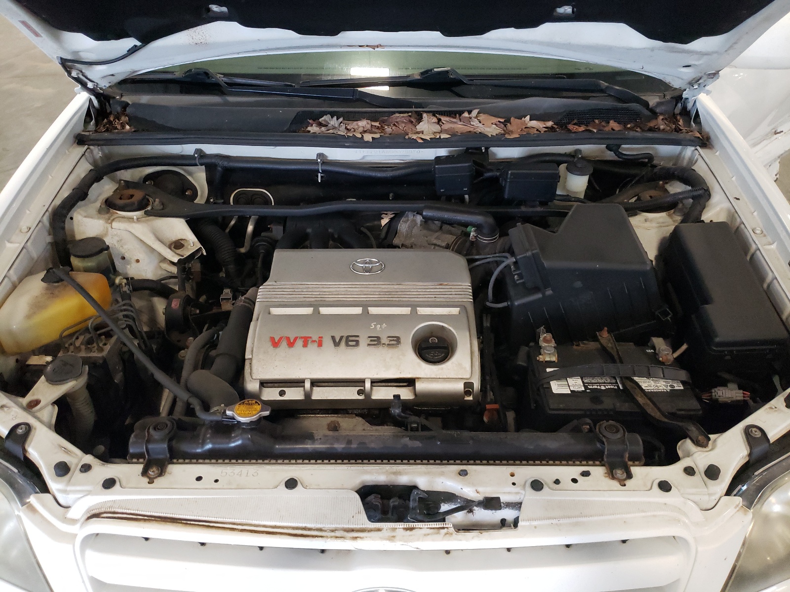 JTEEP21A850075570 2005 Toyota Highlander Limited