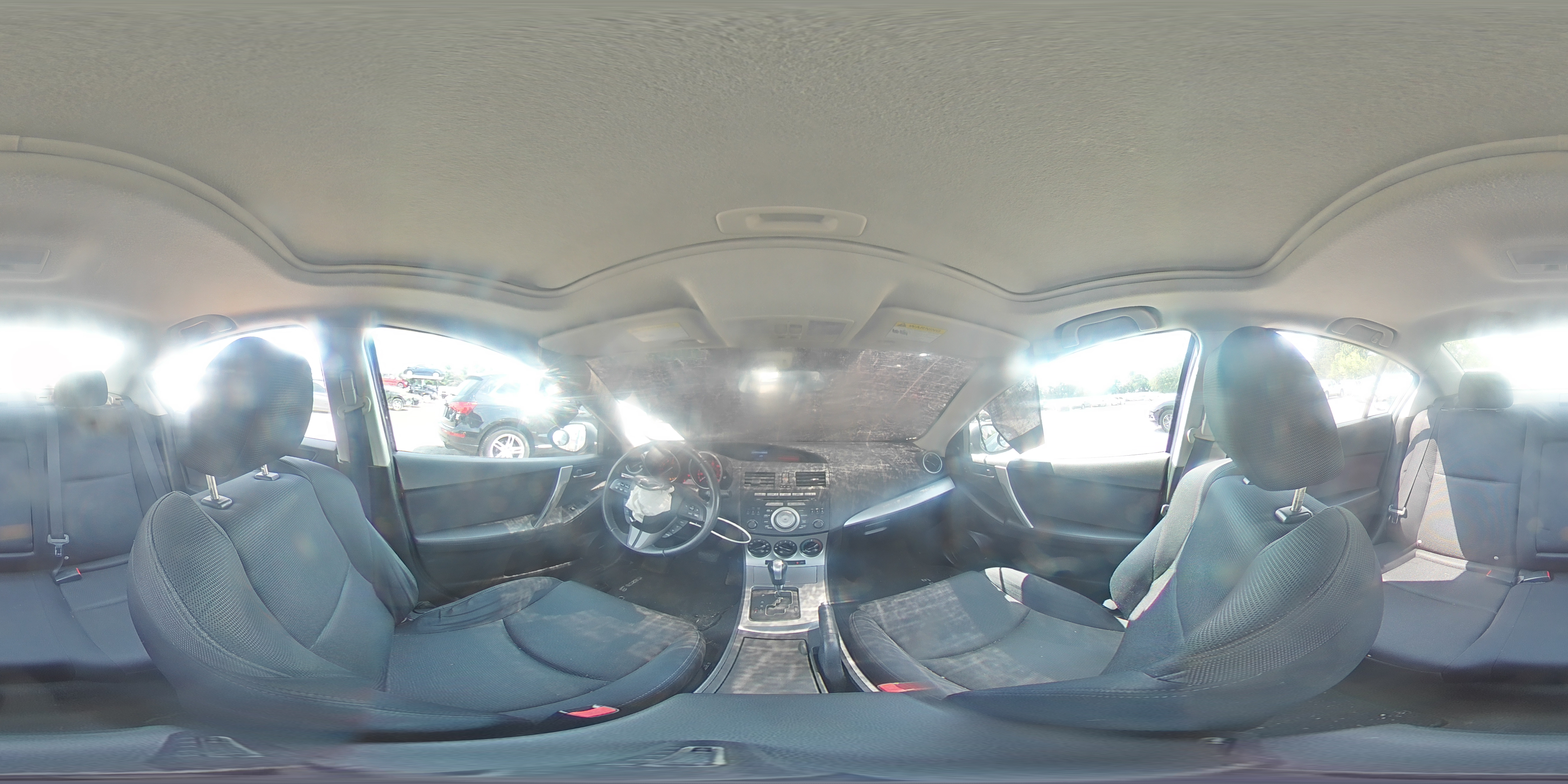 2010 Mazda 3 S VIN: JM1BL1S61A1231640 Lot: 61840694