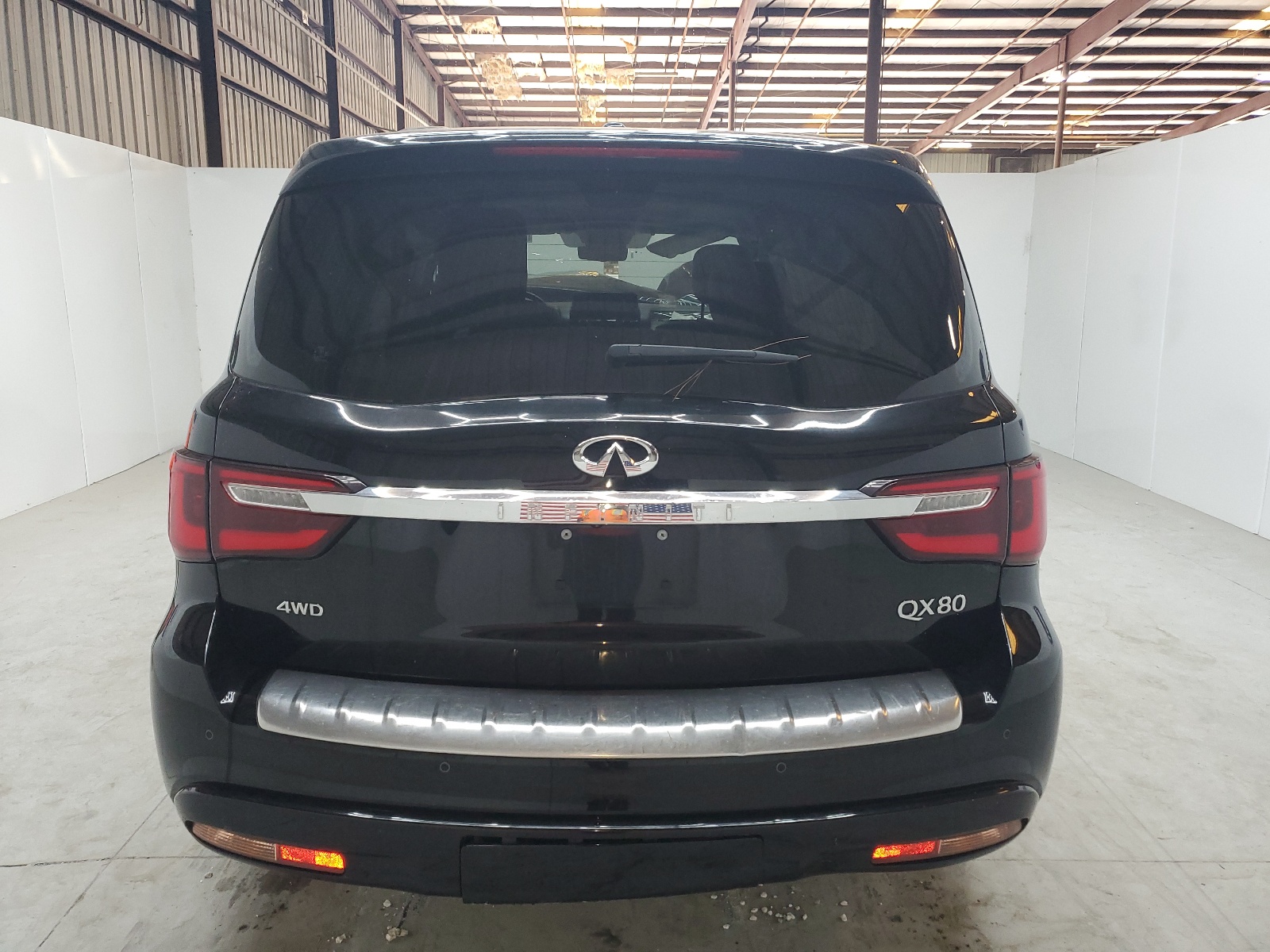 JN8AZ2AE1N9291292 2022 Infiniti Qx80 Luxe