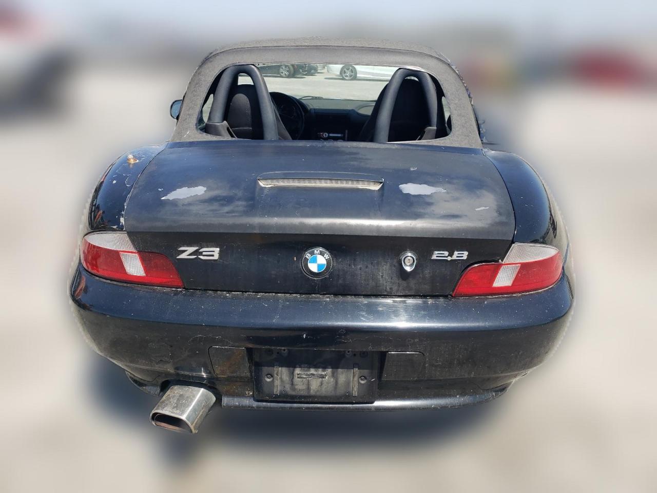 2000 BMW Z3 2.8 VIN: WBACH3345YLF44218 Lot: 64597454