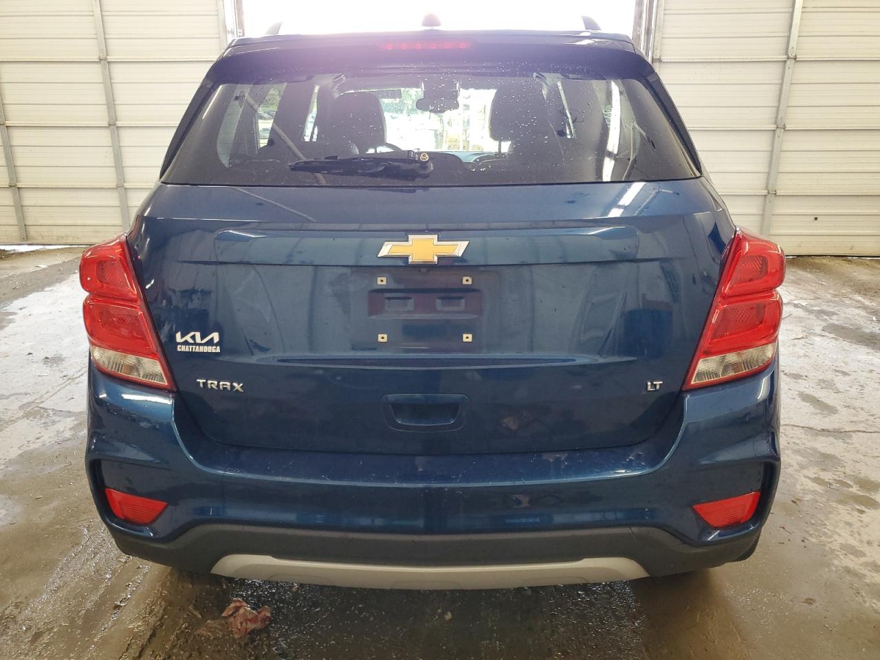 3GNCJLSBXKL225016 2019 Chevrolet Trax 1Lt