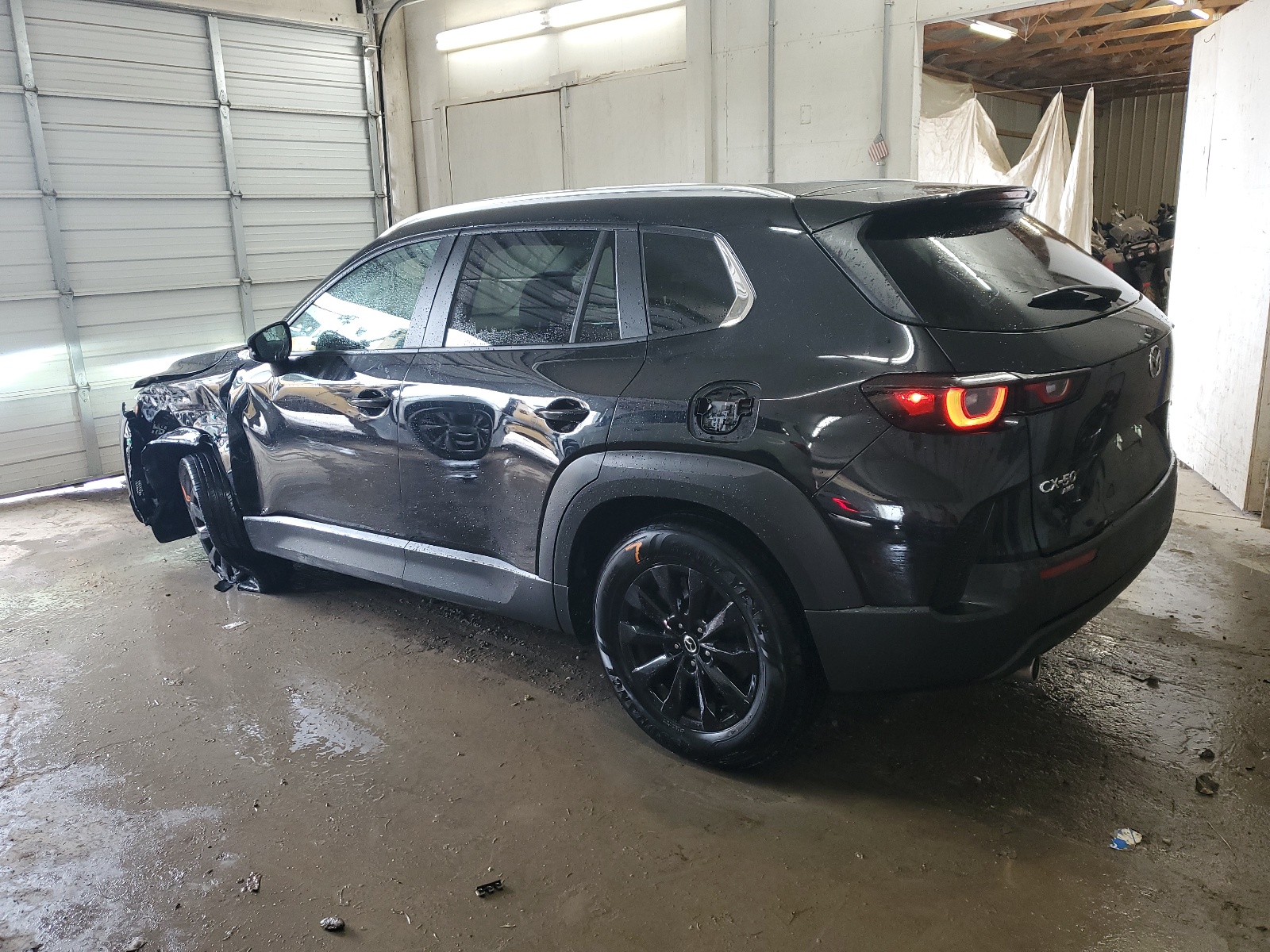 2024 Mazda Cx-50 Preferred vin: 7MMVABBM3RN173980